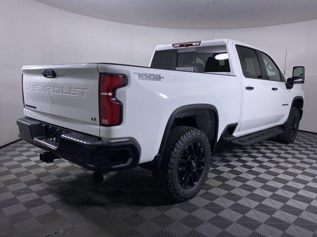 new 2026 Chevrolet Silverado 2500 car, priced at $72,635