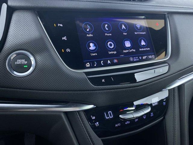 new 2025 Cadillac XT5 car, priced at $49,364