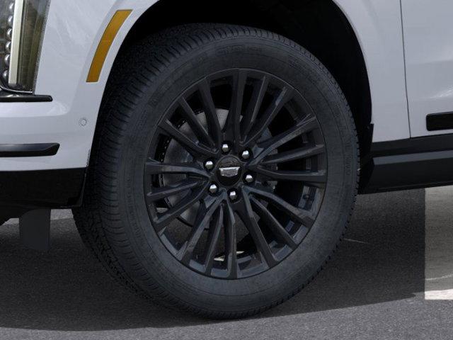 new 2026 Cadillac Escalade car, priced at $135,435