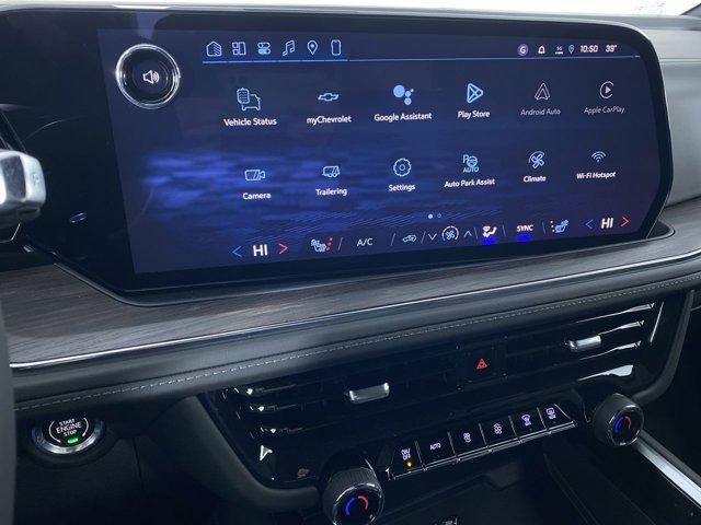 new 2026 Chevrolet Suburban car, priced at $74,675