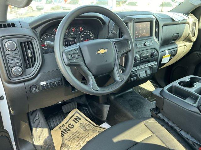new 2025 Chevrolet Silverado 2500 car, priced at $61,995