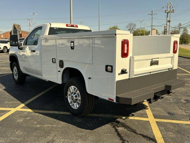 new 2025 Chevrolet Silverado 2500 car, priced at $61,995