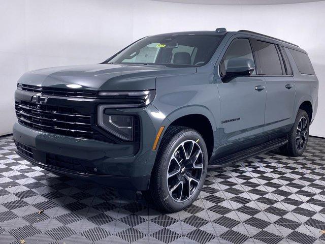 new 2026 Chevrolet Suburban car, priced at $78,515