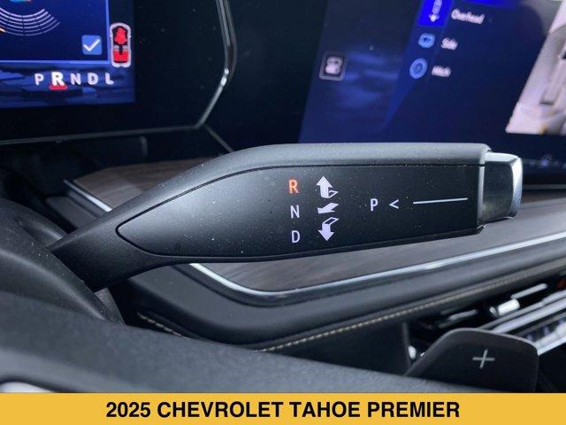 used 2025 Chevrolet Tahoe car, priced at $76,490