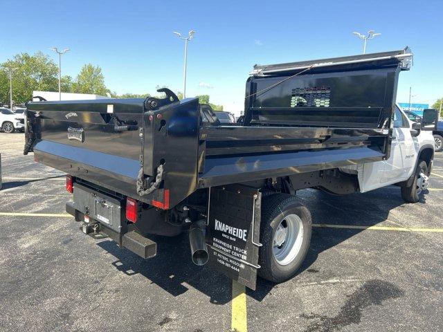 new 2025 Chevrolet Silverado 3500 car, priced at $77,909