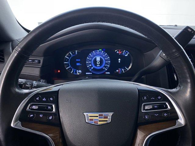 used 2019 Cadillac Escalade car, priced at $32,490