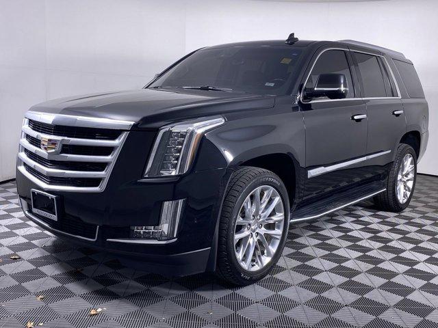used 2019 Cadillac Escalade car, priced at $32,490