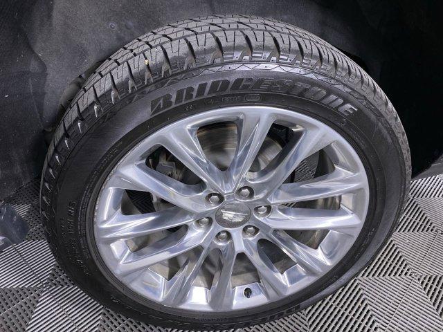 used 2019 Cadillac Escalade car, priced at $32,490