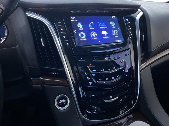 used 2019 Cadillac Escalade car, priced at $32,490