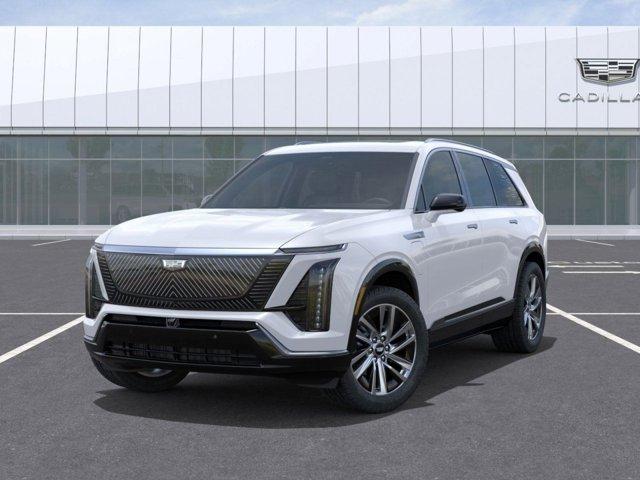 new 2026 Cadillac VISTIQ car, priced at $73,815