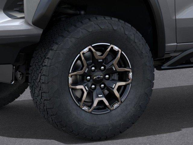 new 2026 Chevrolet Colorado car, priced at $50,985