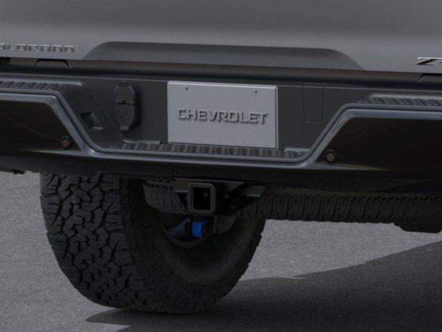 new 2026 Chevrolet Colorado car, priced at $50,985
