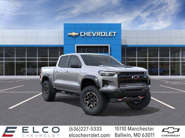 new 2026 Chevrolet Colorado car, priced at $50,985