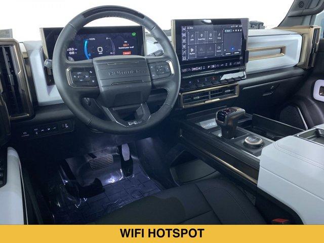 used 2025 GMC HUMMER EV SUV car, priced at $75,490
