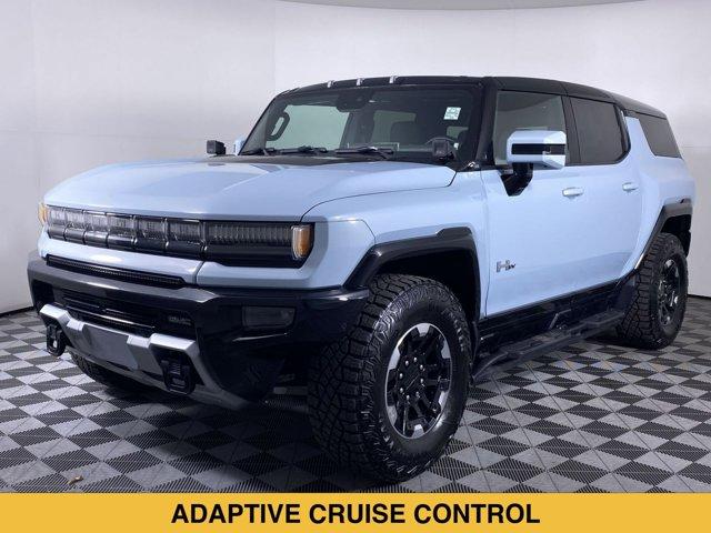 used 2025 GMC HUMMER EV SUV car, priced at $75,490