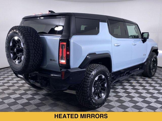 used 2025 GMC HUMMER EV SUV car, priced at $75,490
