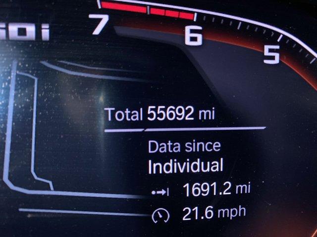 used 2022 BMW X5 car, priced at $44,990