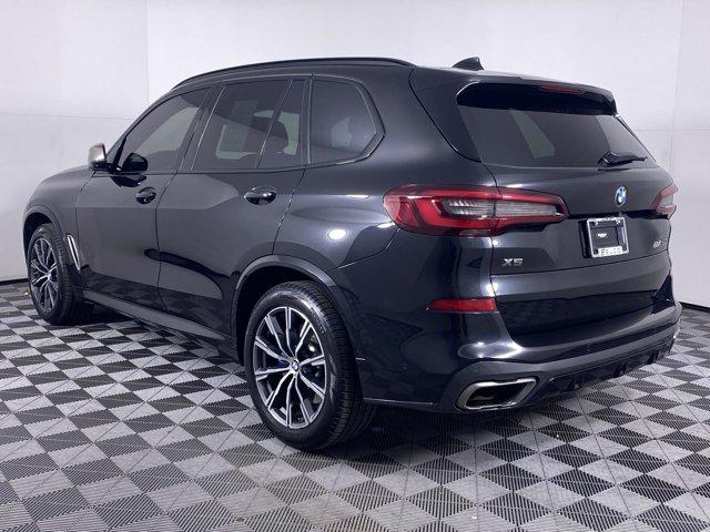 used 2022 BMW X5 car, priced at $44,990