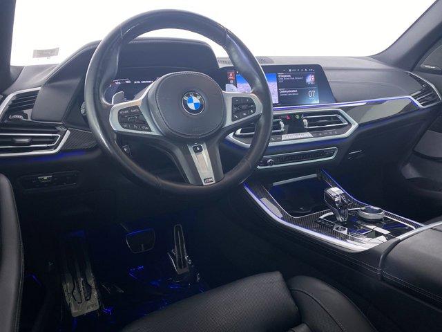 used 2022 BMW X5 car, priced at $44,990