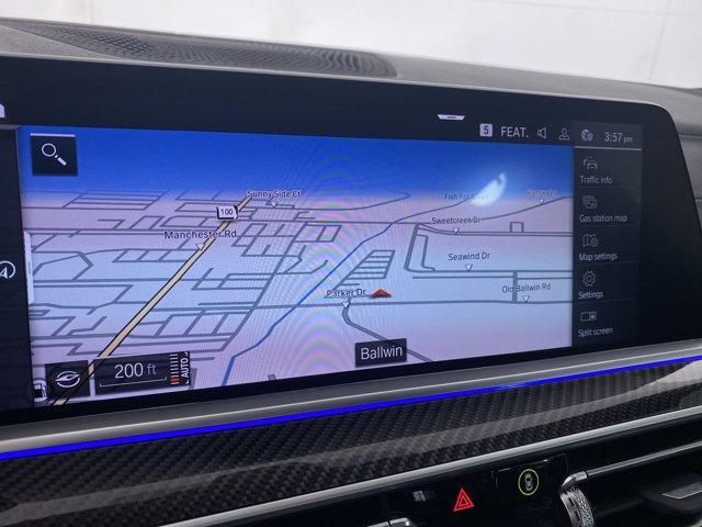 used 2022 BMW X5 car, priced at $44,990