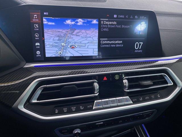 used 2022 BMW X5 car, priced at $44,990