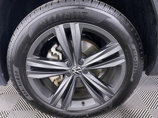 used 2021 Volkswagen Atlas Cross Sport car, priced at $18,990