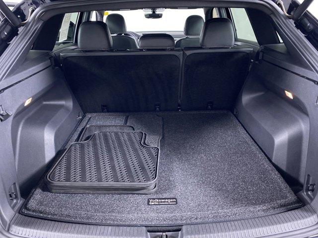 used 2021 Volkswagen Atlas Cross Sport car, priced at $18,990