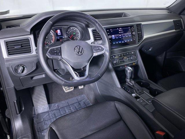 used 2021 Volkswagen Atlas Cross Sport car, priced at $18,990