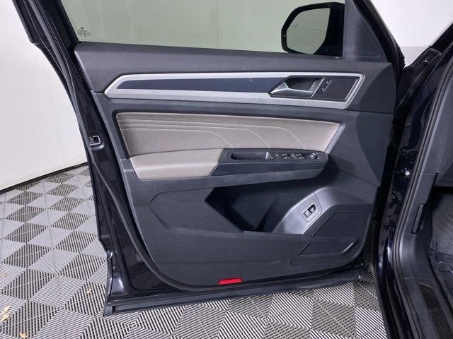 used 2021 Volkswagen Atlas Cross Sport car, priced at $18,990