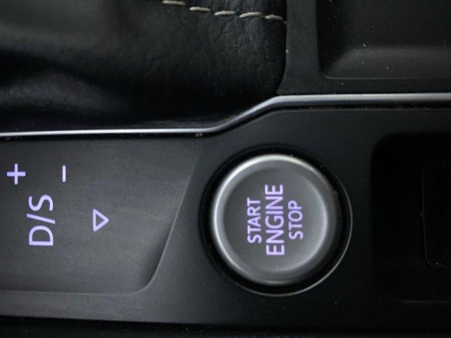 used 2021 Volkswagen Atlas Cross Sport car, priced at $18,990