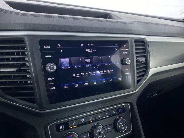 used 2021 Volkswagen Atlas Cross Sport car, priced at $18,990