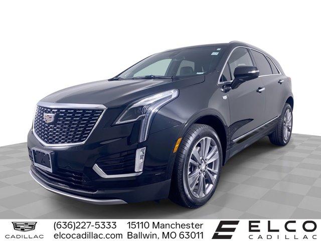 used 2025 Cadillac XT5 car, priced at $37,990