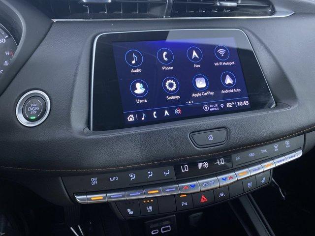 used 2023 Cadillac XT4 car, priced at $28,610