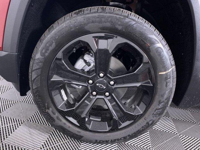 new 2026 Chevrolet Equinox car, priced at $34,555