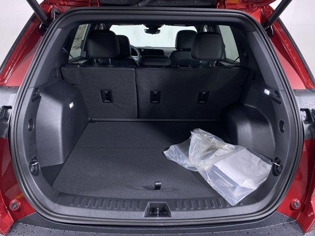 new 2026 Chevrolet Equinox car, priced at $34,555
