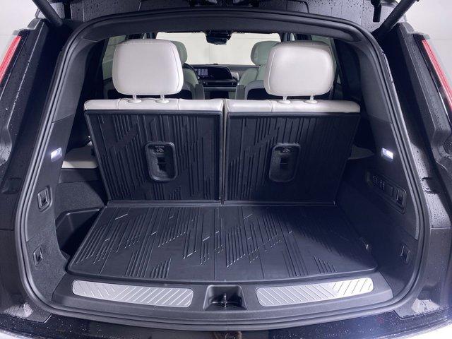 new 2026 Cadillac VISTIQ car, priced at $79,209