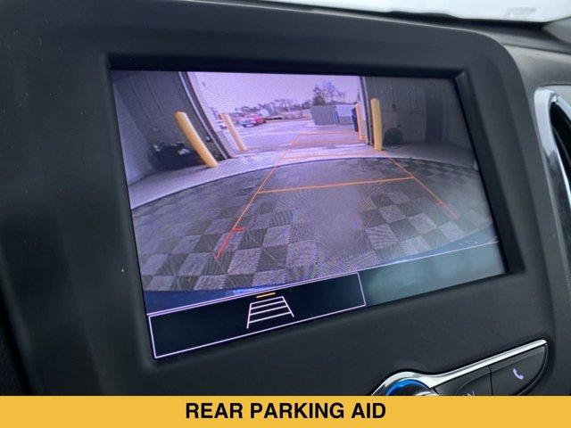 used 2024 Chevrolet Equinox car, priced at $20,990