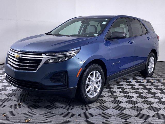 used 2024 Chevrolet Equinox car, priced at $22,490