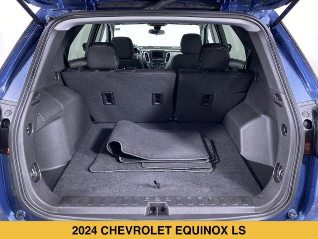 used 2024 Chevrolet Equinox car, priced at $20,990