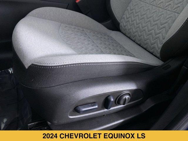 used 2024 Chevrolet Equinox car, priced at $20,990