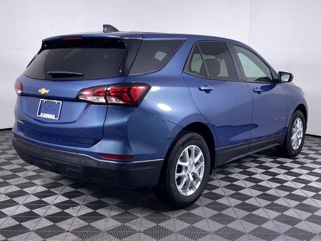 used 2024 Chevrolet Equinox car, priced at $22,490