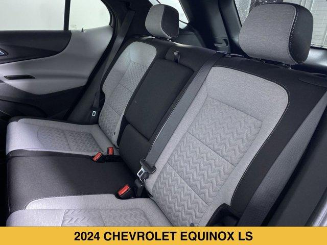 used 2024 Chevrolet Equinox car, priced at $20,990