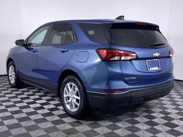 used 2024 Chevrolet Equinox car, priced at $22,490