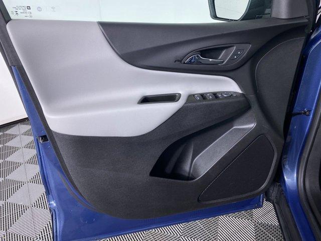 used 2024 Chevrolet Equinox car, priced at $22,490