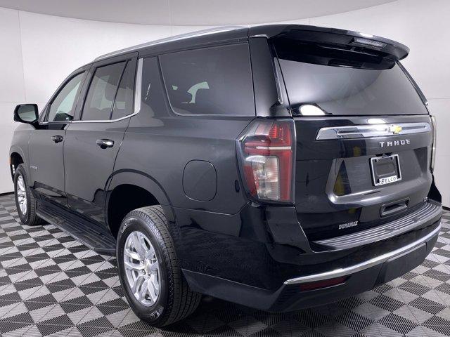 used 2022 Chevrolet Tahoe car, priced at $52,990