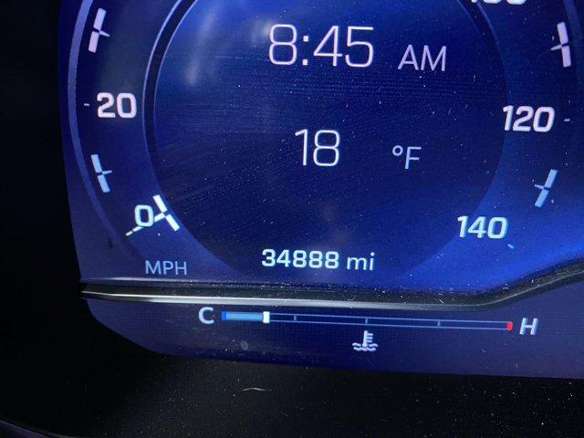 used 2022 Chevrolet Tahoe car, priced at $52,990