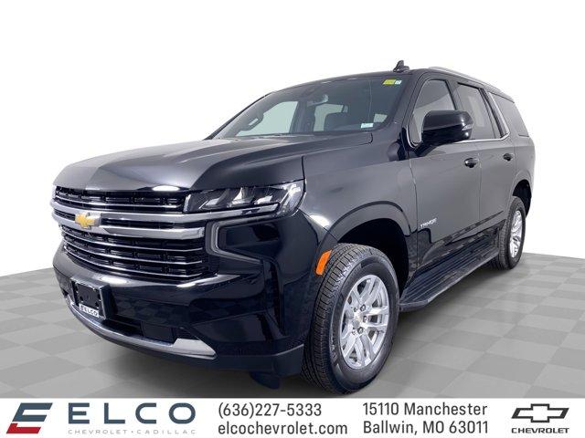 used 2022 Chevrolet Tahoe car, priced at $52,990