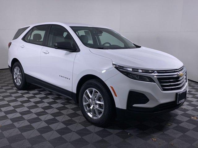 used 2023 Chevrolet Equinox car, priced at $19,990
