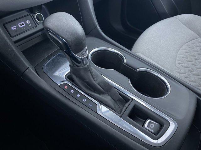 used 2023 Chevrolet Equinox car, priced at $19,990