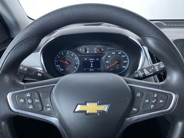 used 2023 Chevrolet Equinox car, priced at $19,990